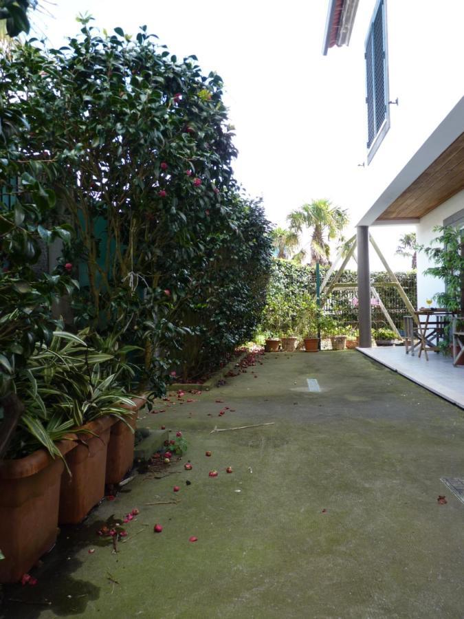 Azores Holidays House -B&B - Suites - Self Check-In Keyboard Понта-Делгада Экстерьер фото