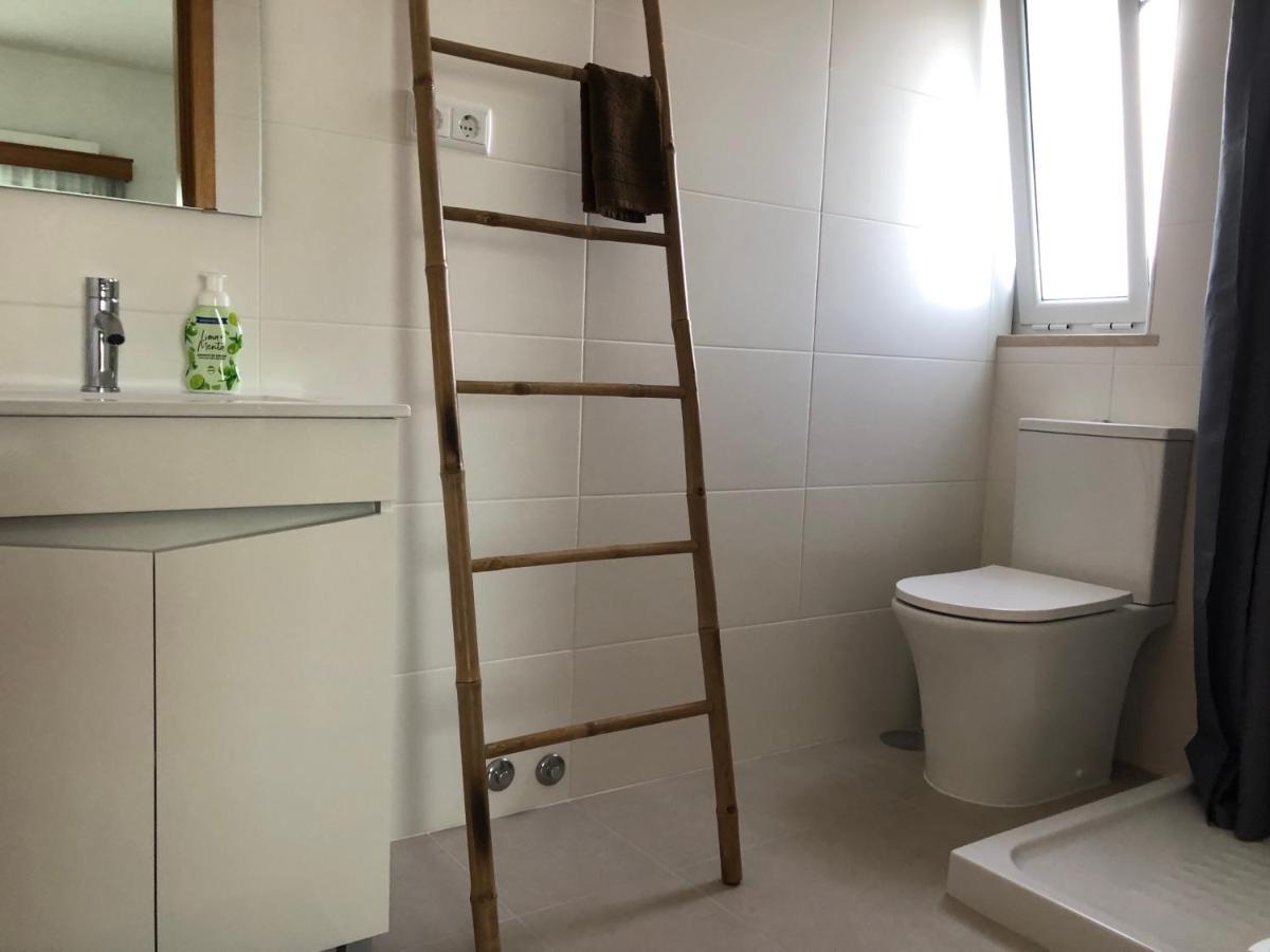 Azores Holidays House -B&B - Suites - Self Check-In Keyboard Понта-Делгада Экстерьер фото