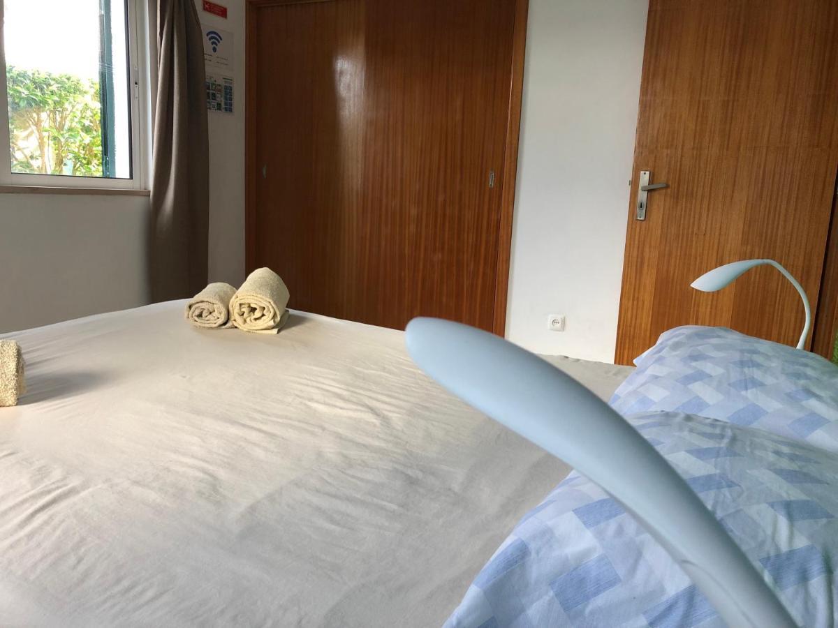 Azores Holidays House -B&B - Suites - Self Check-In Keyboard Понта-Делгада Экстерьер фото